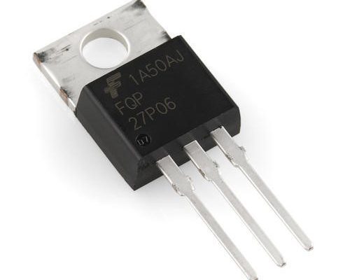 MOSFET in Motor Design