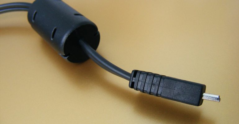 TE Connectivity USB