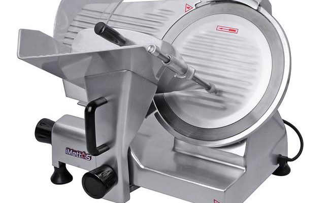 meat slicer