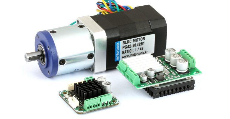 BLDC motor