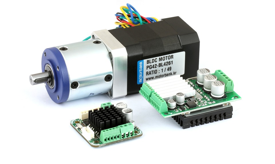 BLDC motor