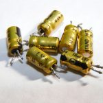 aluminum capacitor