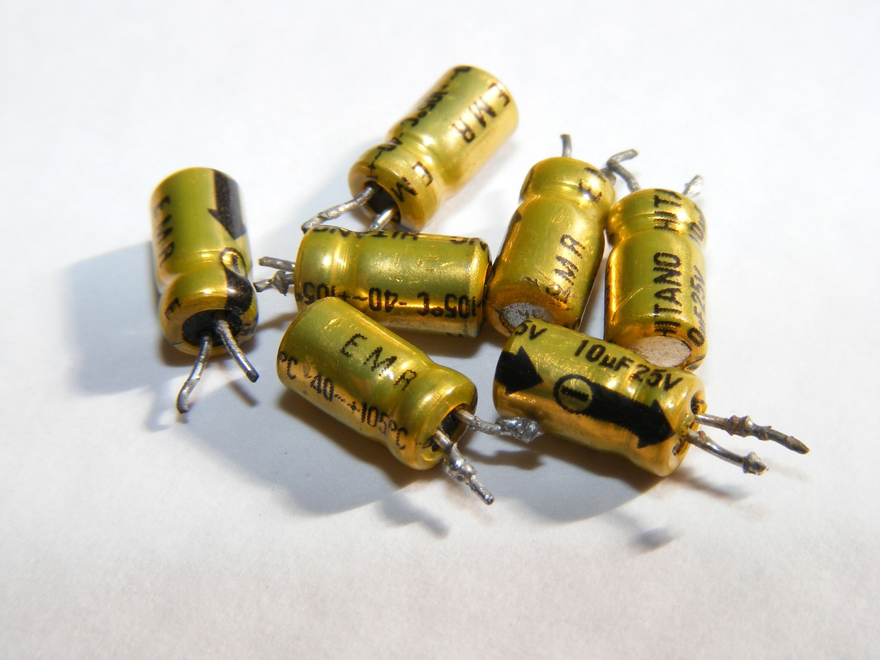 aluminum capacitor