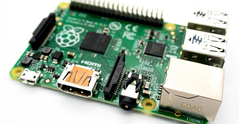 Raspberry pi 4