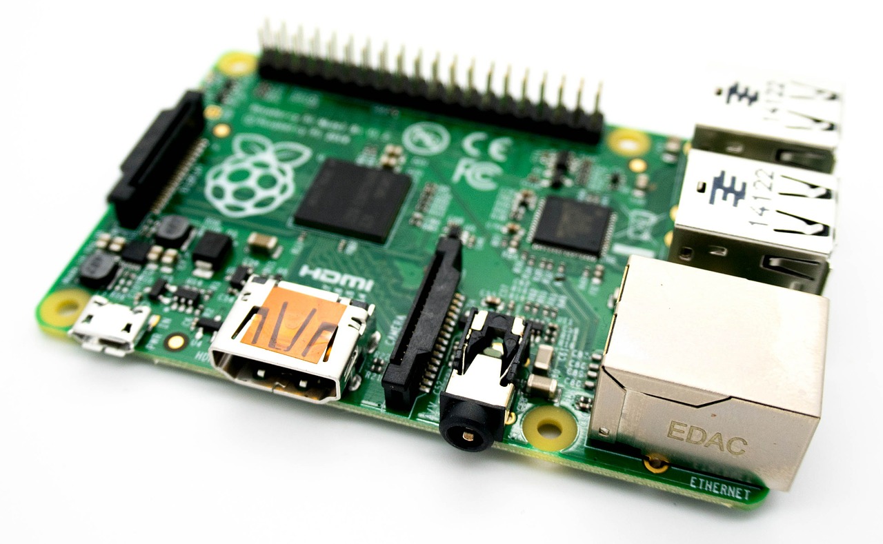 Raspberry pi 4