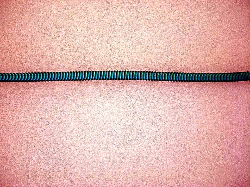 cable conduit wall