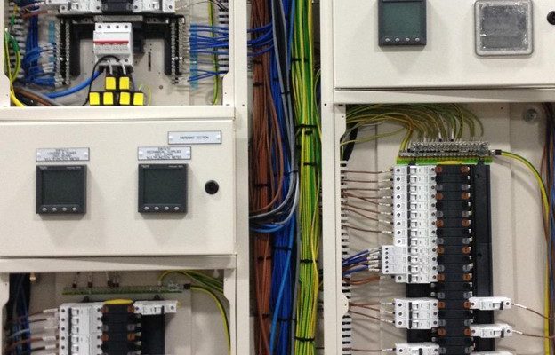 3-phase Distribution Board