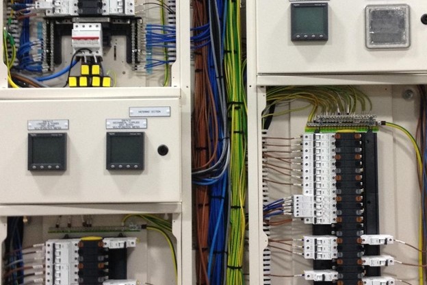 3-phase Distribution Board