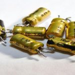 Aluminium Capacitors