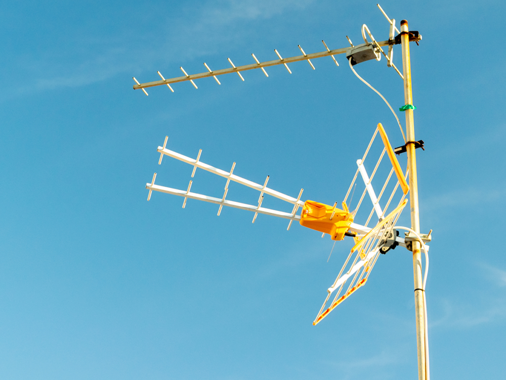 Dipole-Antenna