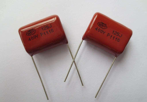 Film Capacitors