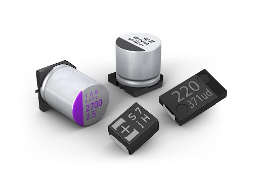 Polymer Capacitors