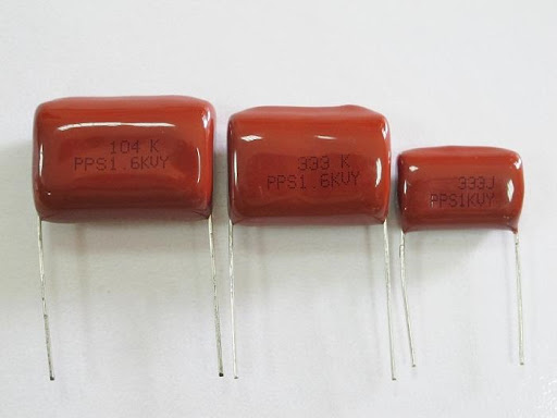 Polypropylene Film Capacitors