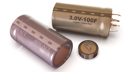 Supercapacitors