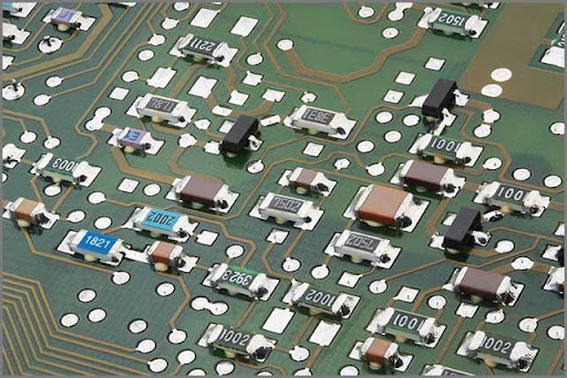 Surface Mount Resistors