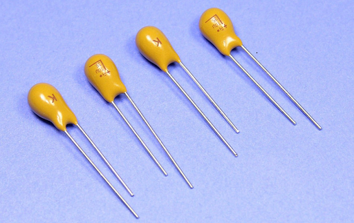 Tantalum Capacitors