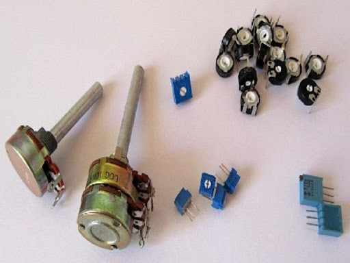 Potentiometers