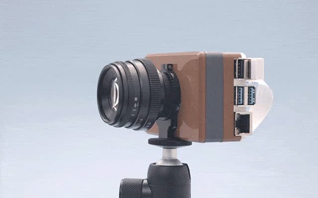 Raspberry Pi Camera Case