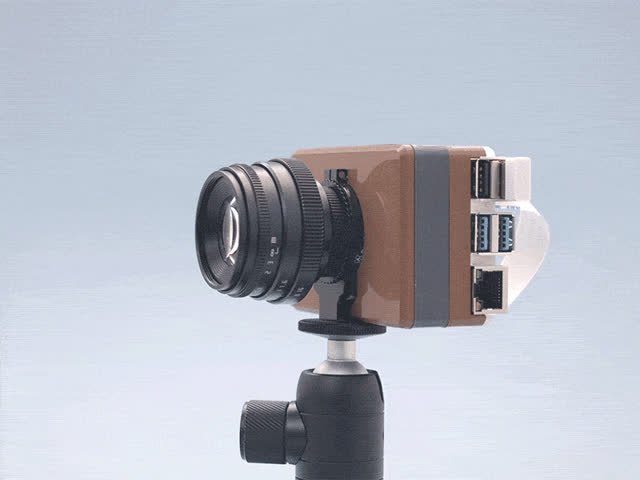 Raspberry Pi Camera Case