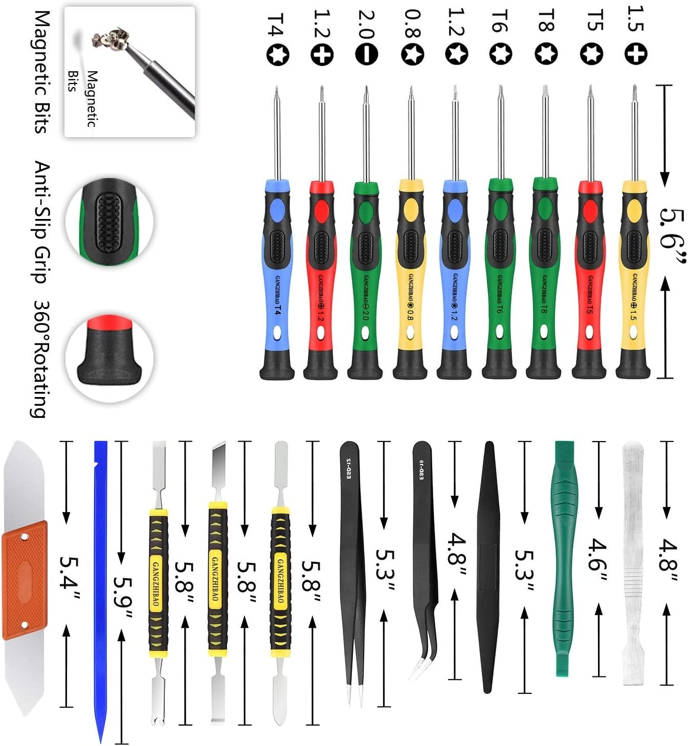 Electronic Tool Kits Their Types, Advantages, and Applications.