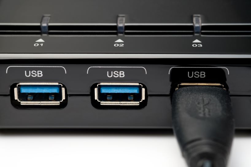 USB Connectors