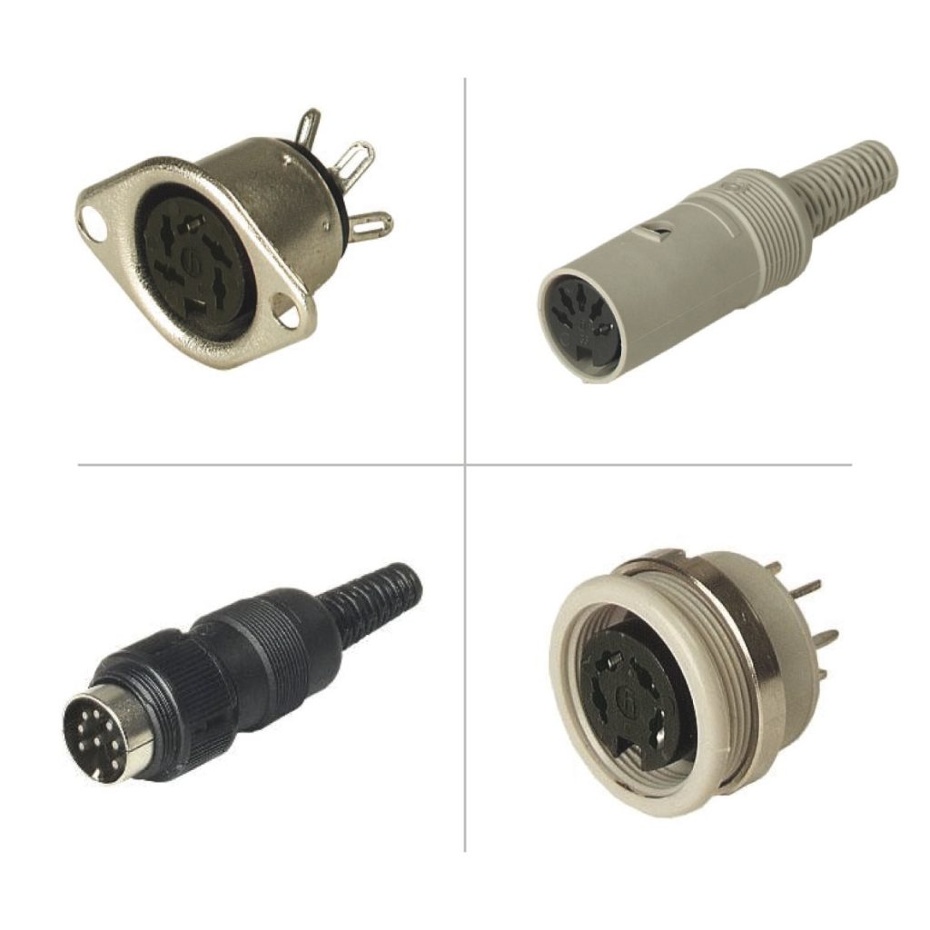 Circular Electrical Connectors 101