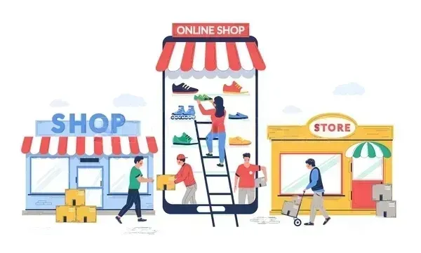 Online Store E-commerce