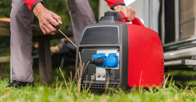 portable generators