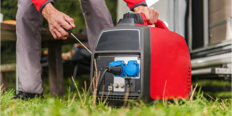 portable generators