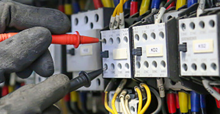 electrical restorations