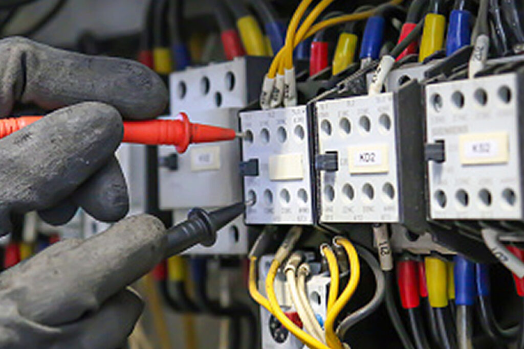 electrical restorations