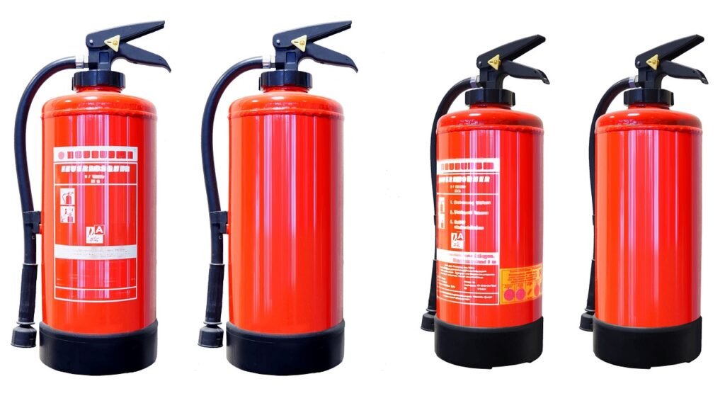 How to Pick the Right Fire Extinguisher A Complete Guidebook?