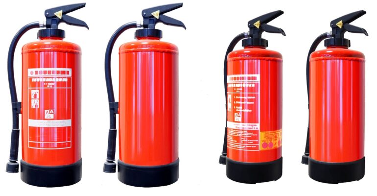 Fire extinguisher