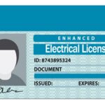 electrician licence