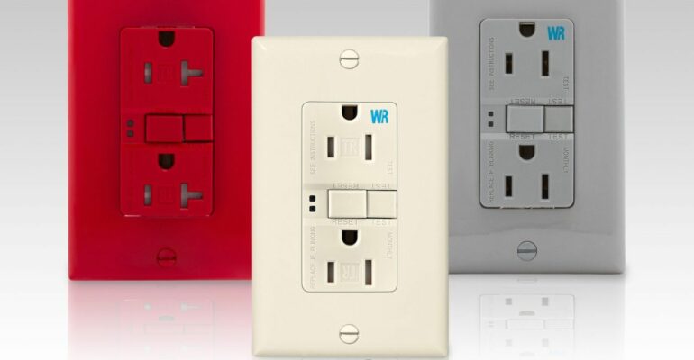 GFCI Outlets