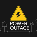 power outages