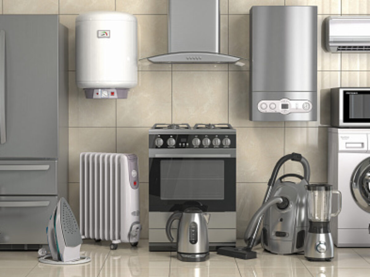 Electrical and home appliances hotsell