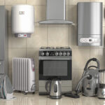 electrical appliances