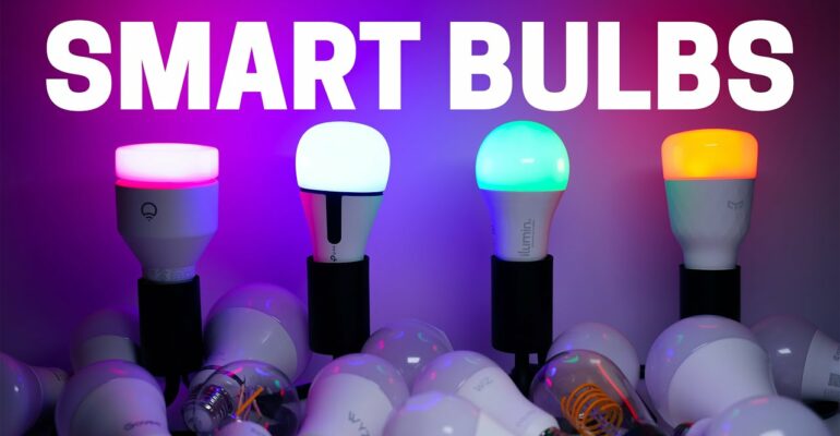 smart bulbs