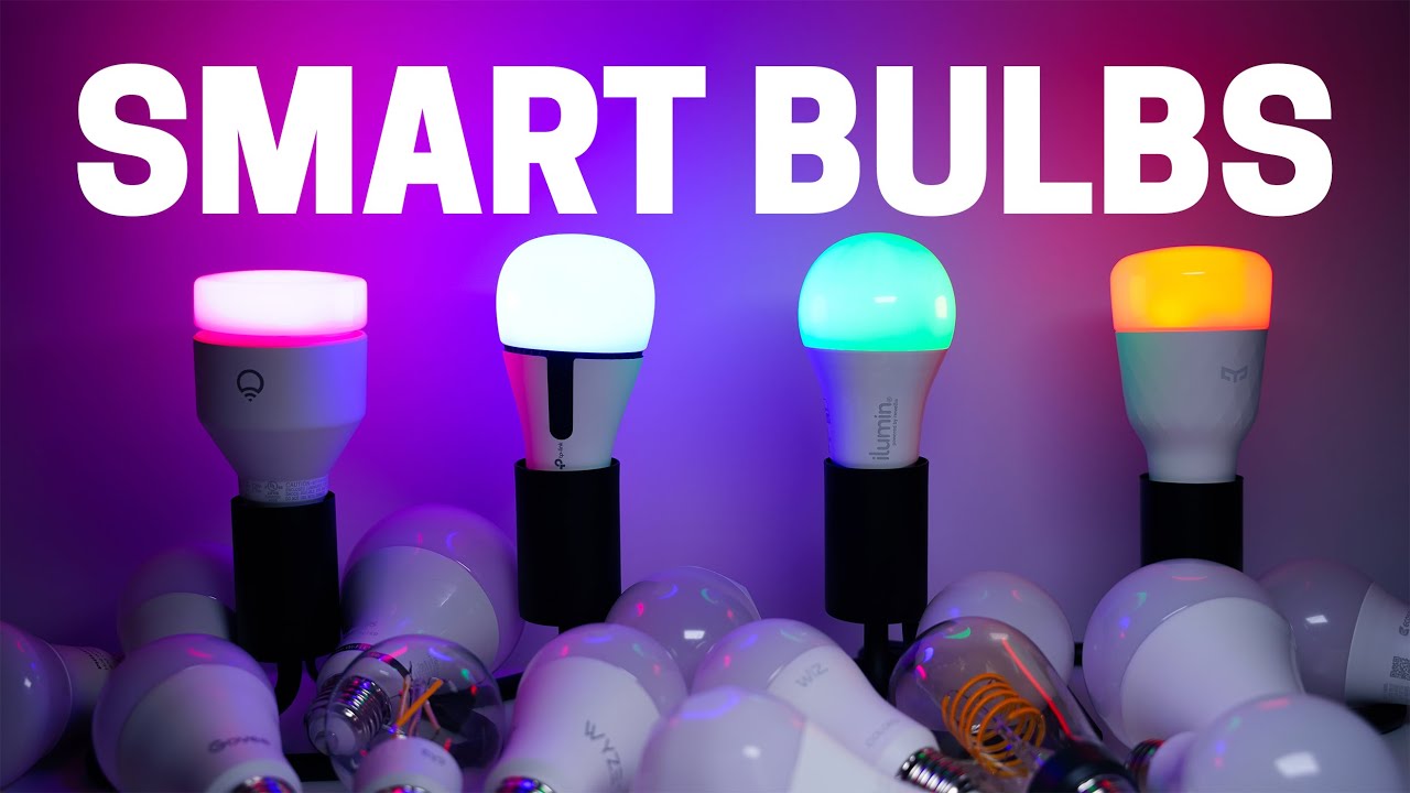 smart bulbs