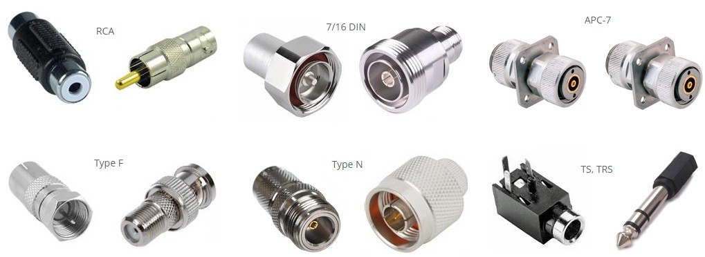 Connectors