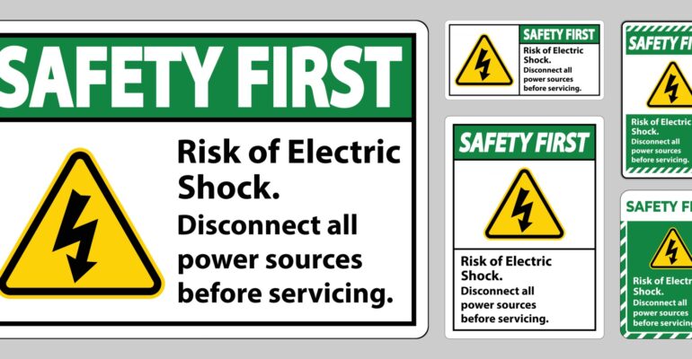 Electrical safety