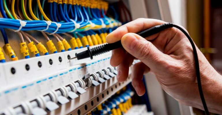 electrical inspection