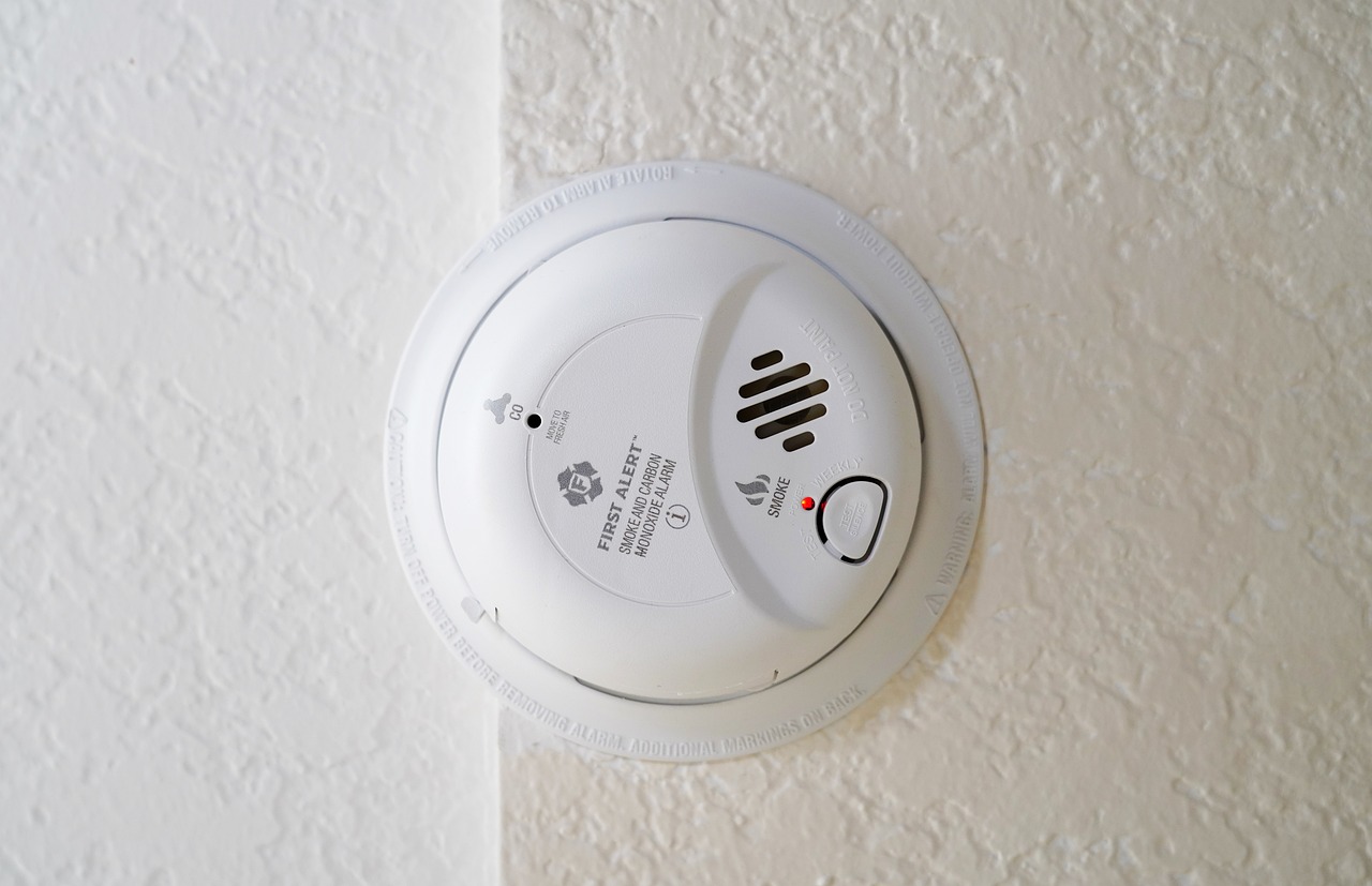 Carbon-Monoxide-detectors