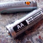 AA Batteries