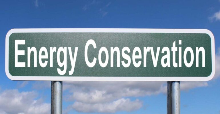 Conserving Energy