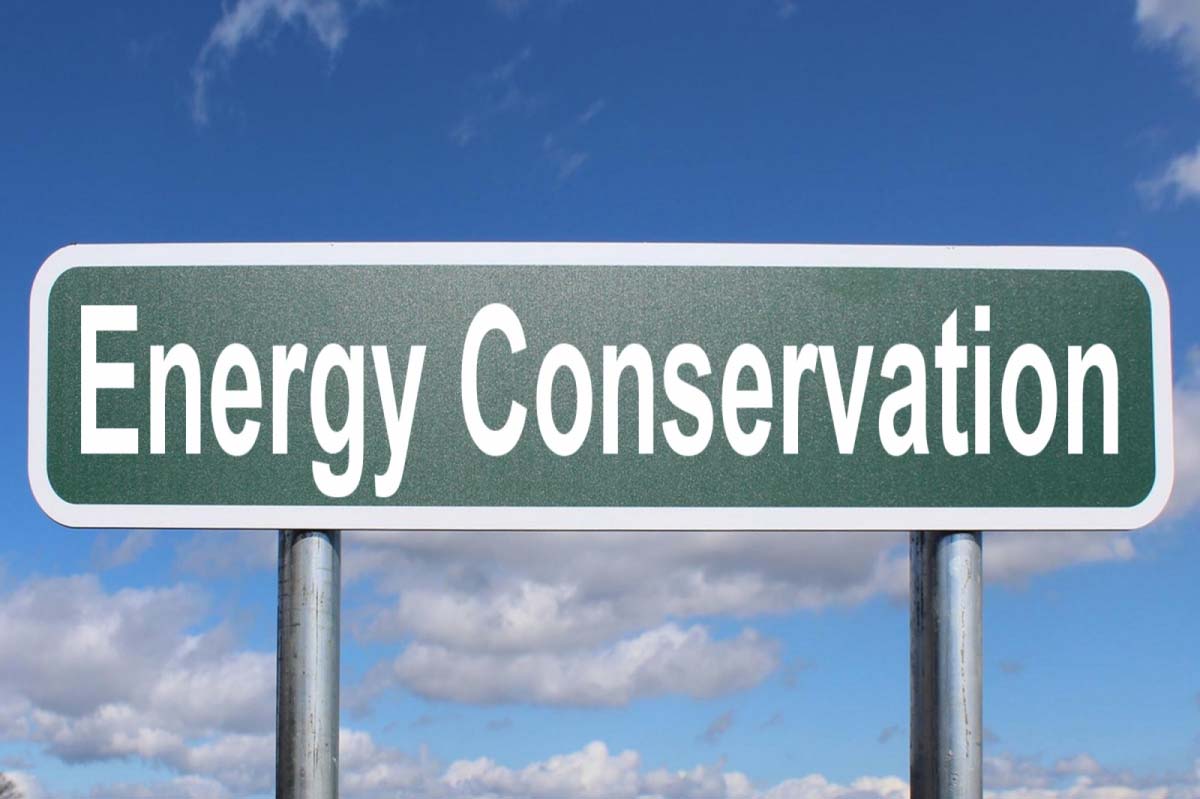 Conserving Energy
