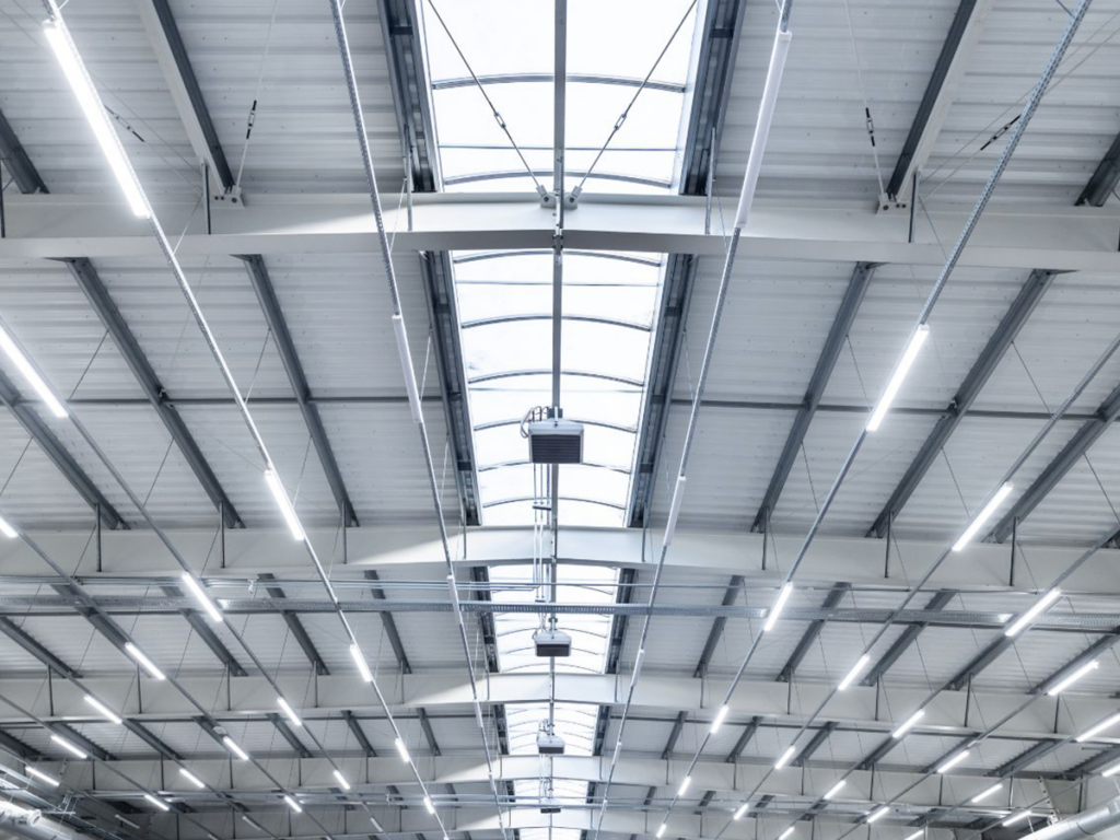 commercial lighting upgrades