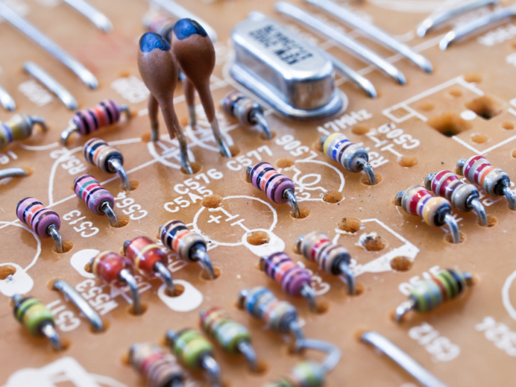Fixed Resistors: Different Types And Their Functions