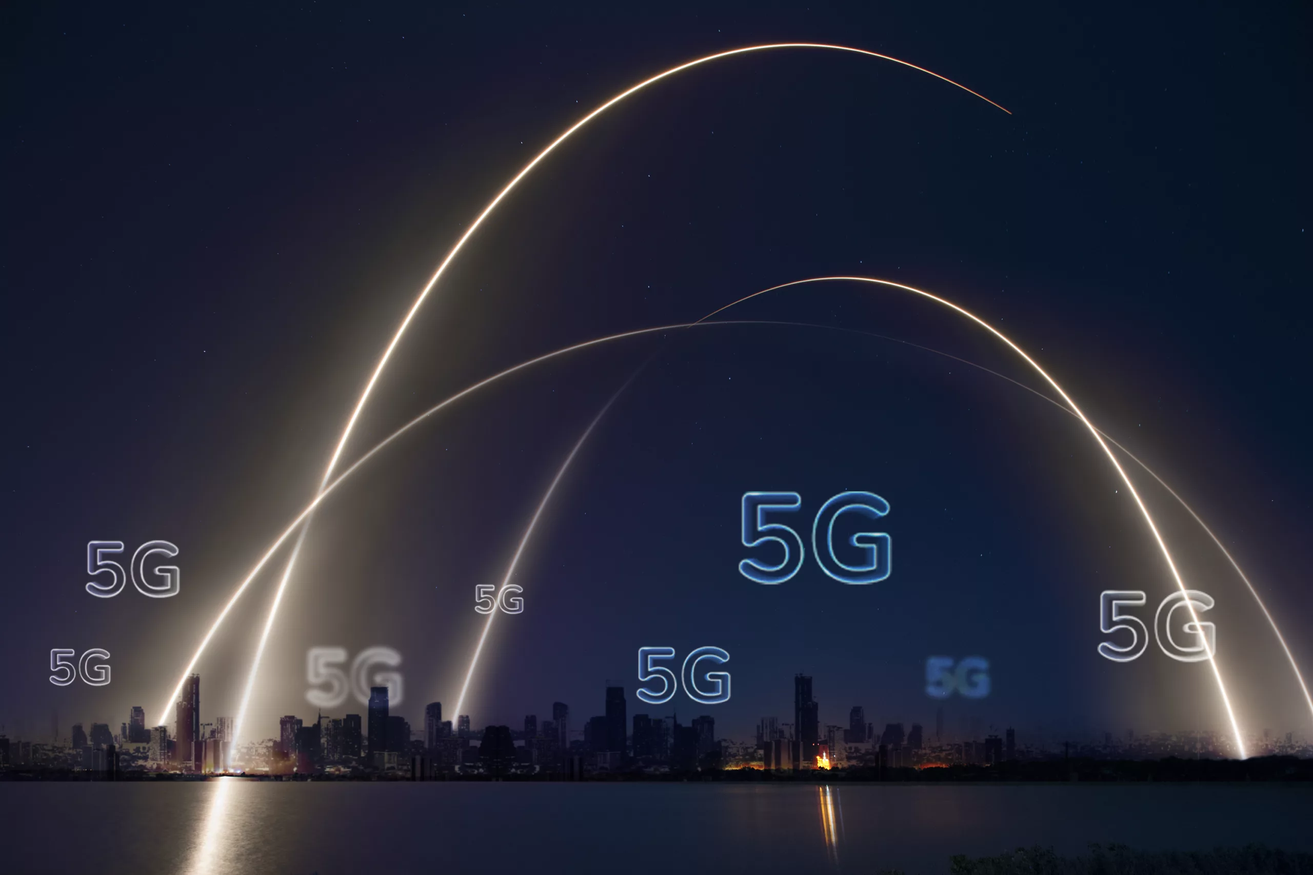 IoT in 5G Network